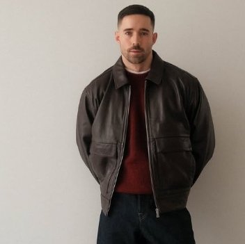 Fashion influencer and designer Daniel Simmons