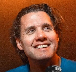 Author & YouTuber Mark Manson