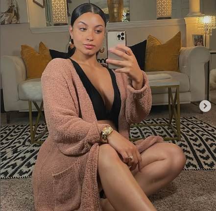 Beauty and Faith YouTuber Maya Graves