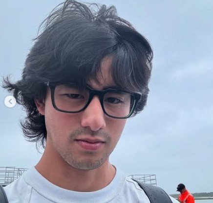American vlogging YouTuber Andrew Alexander