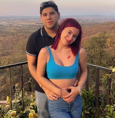 Mexican YouTuber Alan Mejia