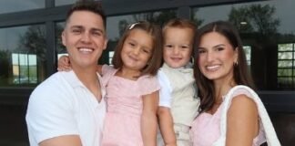 The Stewart Fam