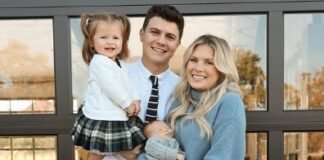 Travis and Katie