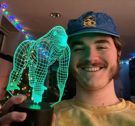 Gaming YouTuber Johnathan Schlatt