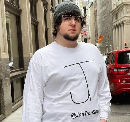 Comedy YouTuber JonTronShow