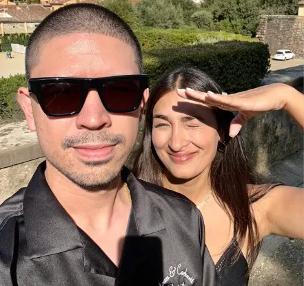 Stand-up comedian Noel Miller