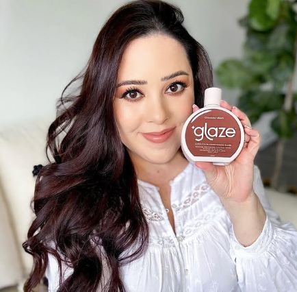 Beauty YouTuber Andréa Matillano