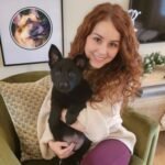 Girl With the Dogs