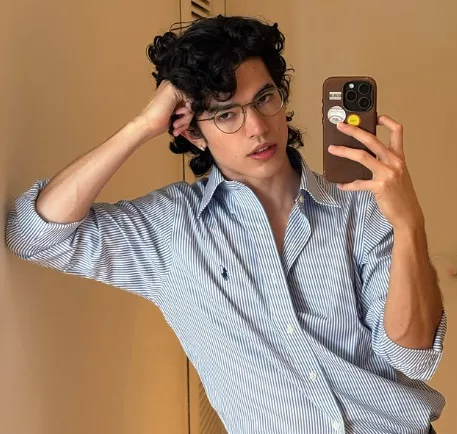 Singer and songwriter Conan Gray