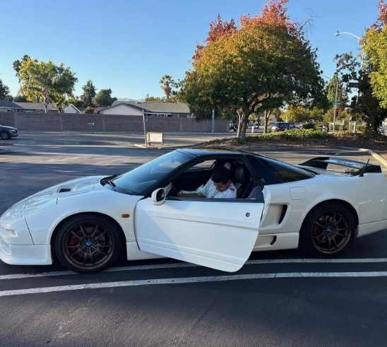 24kGoldn car