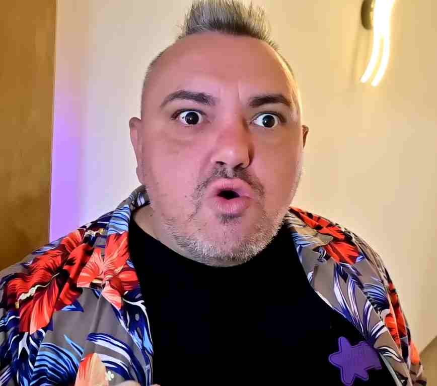 Comedy YouTuber FatTV