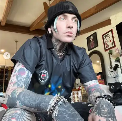 American singer Blackbear