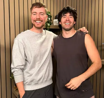 YouTuber & singer JuegaGerman