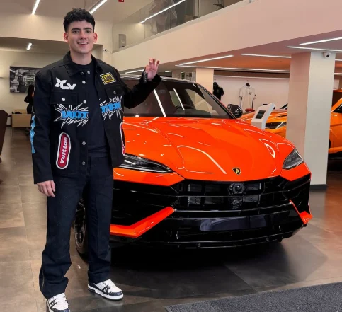 Gaming YouTuber TheDonato