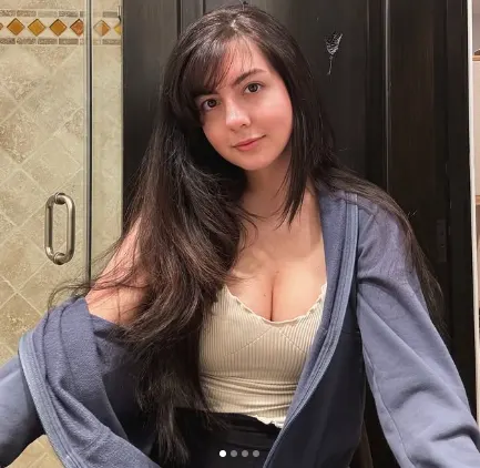 Shroud girlfriend