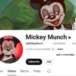 Mickey Munch