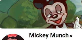 Mickey Munch