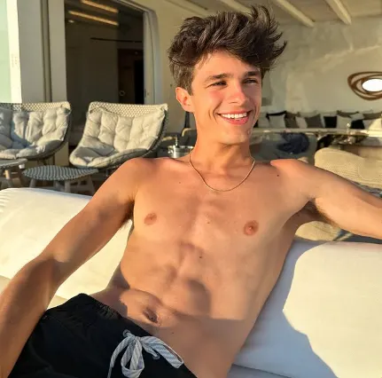 YouTuber Brent Rivera
