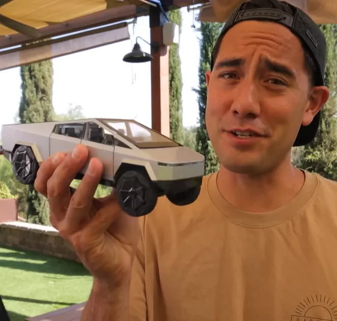 Entertainment social media star Zach King