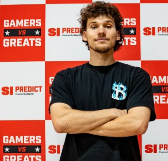 Sports entertainment YouTuber Jesser