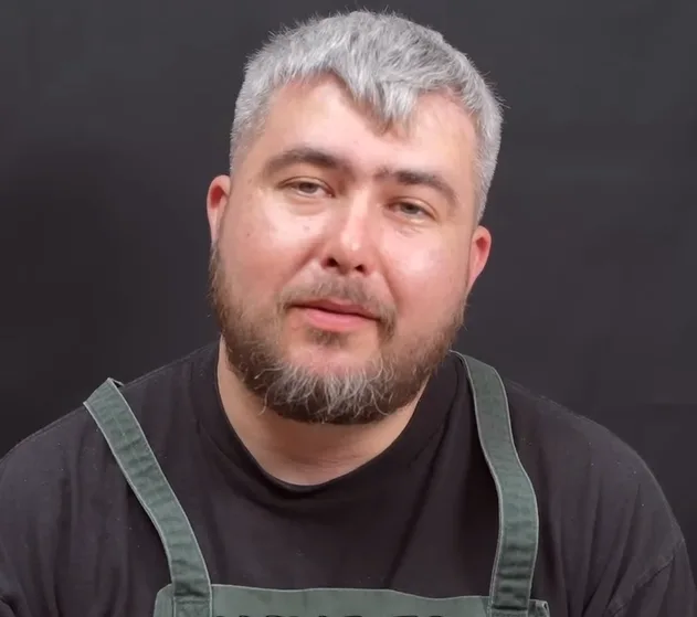 Cooking content creator Albert CanCook