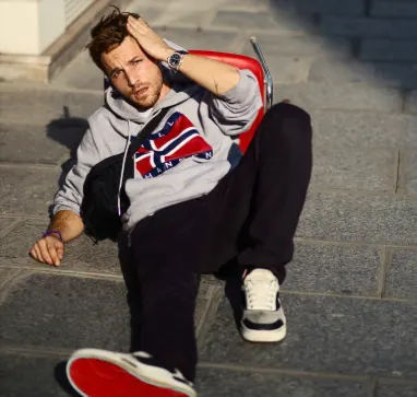 American actor Shawn Pyfrom