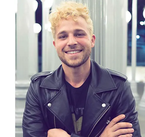 Shawn Pyfrom Shawn Pyfrom