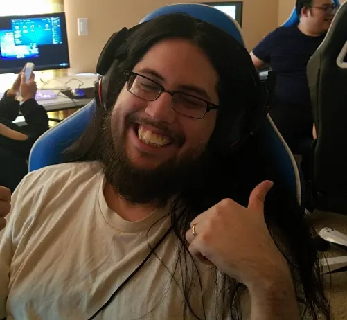 Gamer and Twitch streamer Imaqtpie