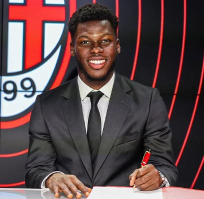 American Soccer Player Yunus Musah