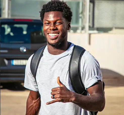 Yunus Musah Yunus Musah