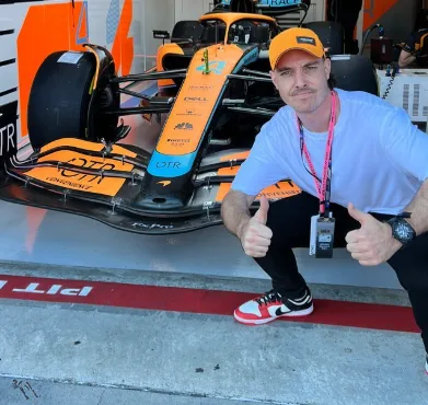 Gaming YouTuber LazarBeam