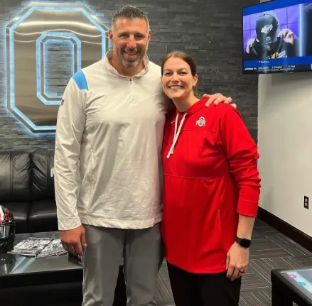 Mike Vrabel wife Jennifer
