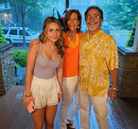 David Rudolf Family