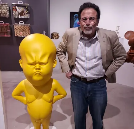 Lawyer David Rudolf