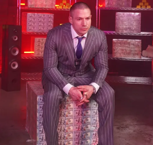 Rapper & Songwriter Rob Level