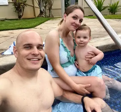 Zack Nelson (JerryRigEverything) Family