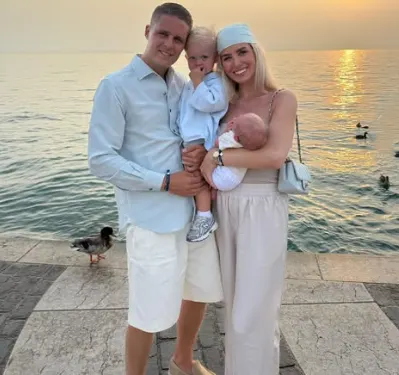 Joey Veerman Family