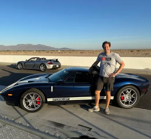 Car Reviews YouTuber Doug DeMuro