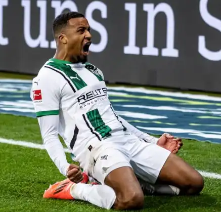French footballer Alassane Pléa