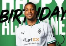 Alassane Pléa Net Worth – Club Salary, Contracts & Bonuses Alassane Pléa