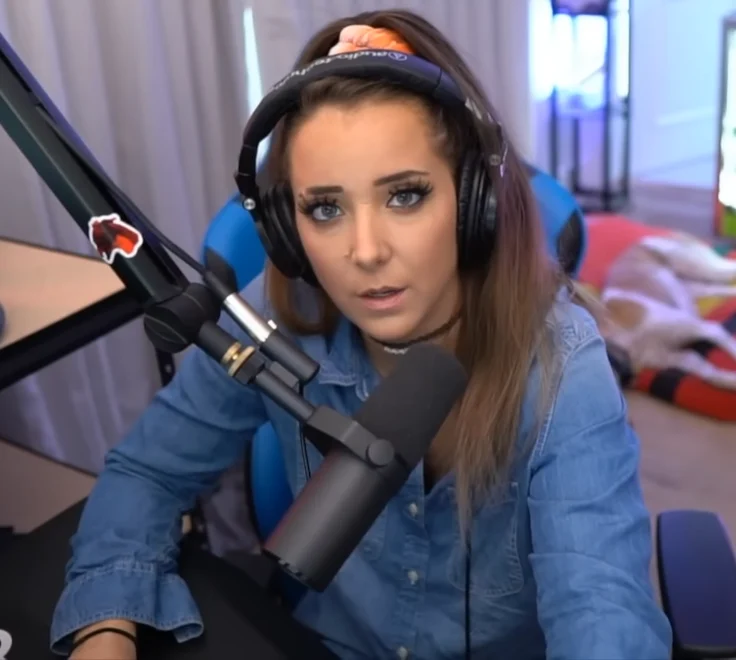 Lifestyle YouTuber Jenna Marbles