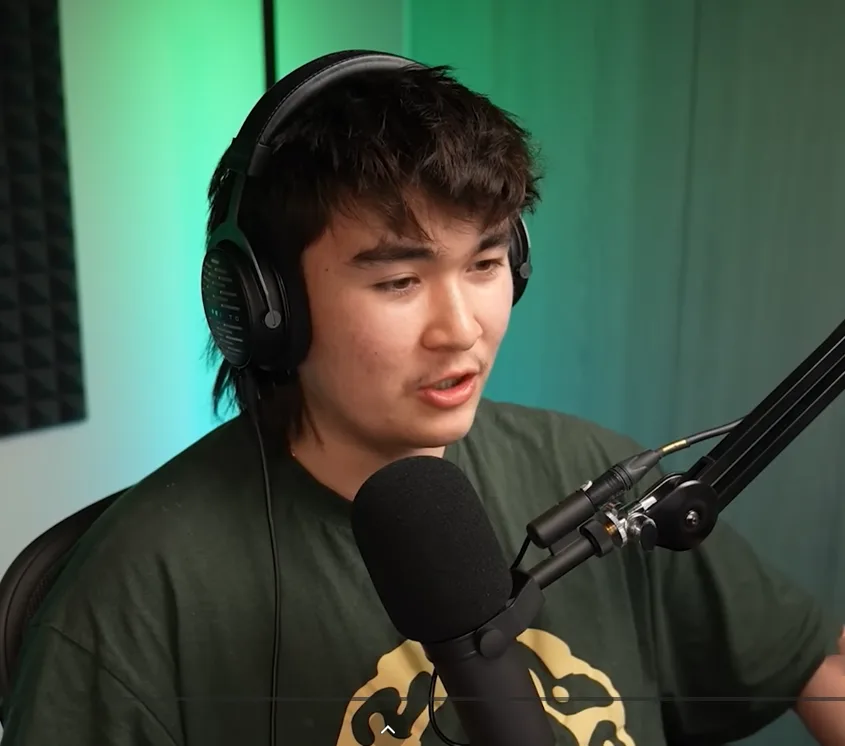 Australian Professional Gamer MrFreshAsian