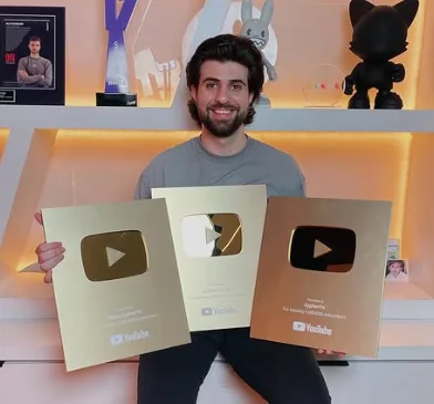American Gaming YouTuber SypherPK