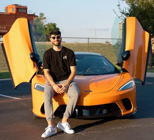 SypherPK Car