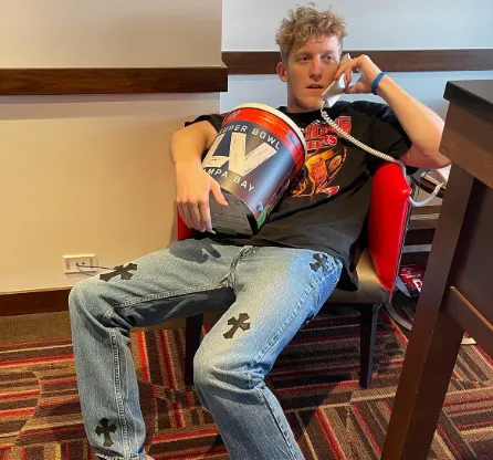 American Gaming YouTuber Tfue
