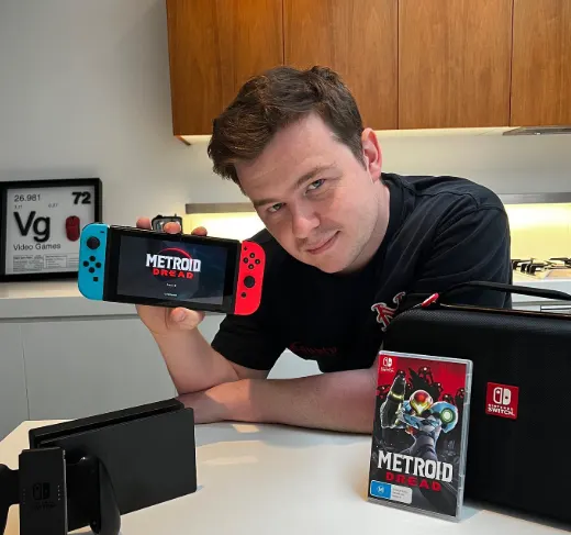 Australian Gaming YouTuber Muselk