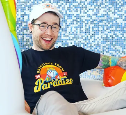British gaming YouTuber DanTDM