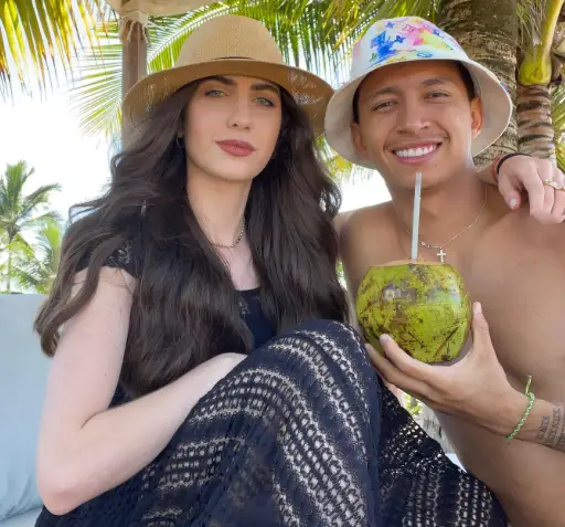 Mauro Júnior Girlfriend