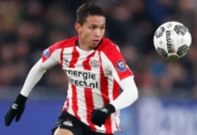 Mauro Júnior net worth: Salary, Earnings & Rise at PSV Mauro Júnior