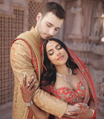 Michelle Khare Husband